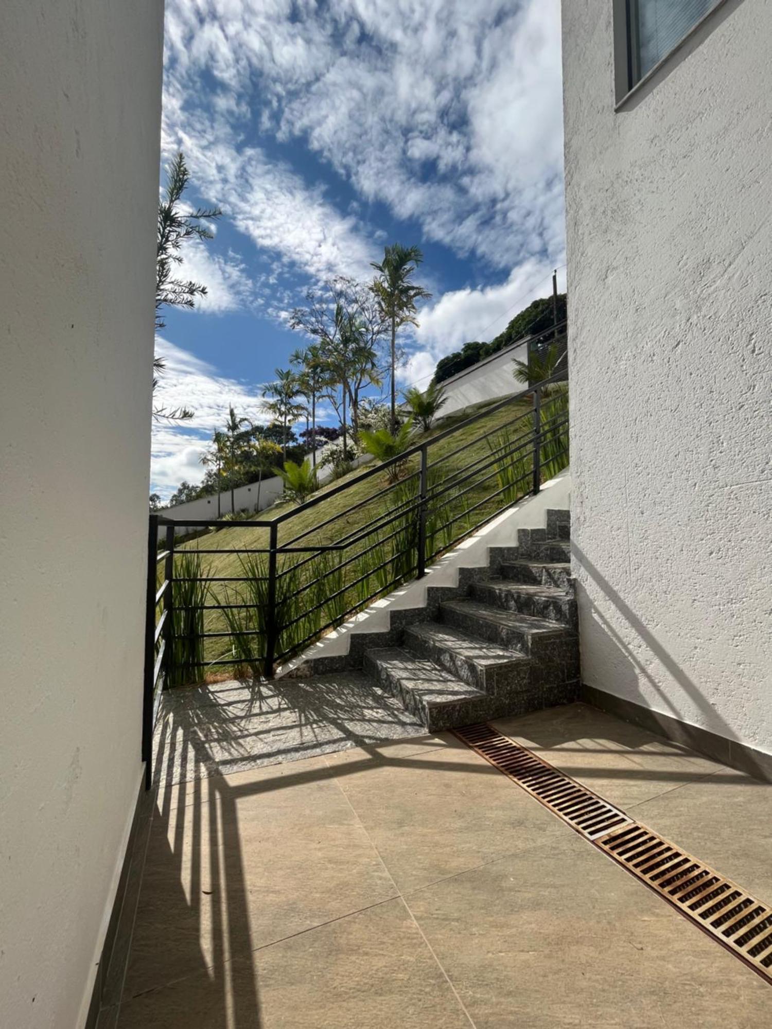 Pousada Mar Mineiro Macacos Nova Lima Buitenkant foto